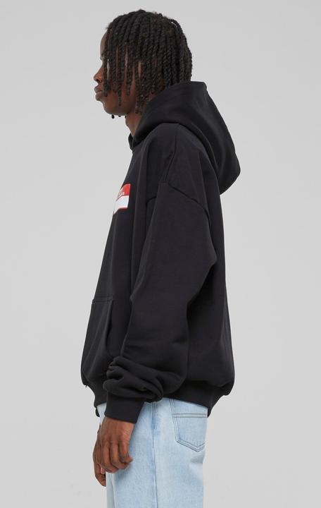Immagine prodotto Urban Classics Felpa con cappuccio oversize Hey! My Name Is - 126865 (XS)