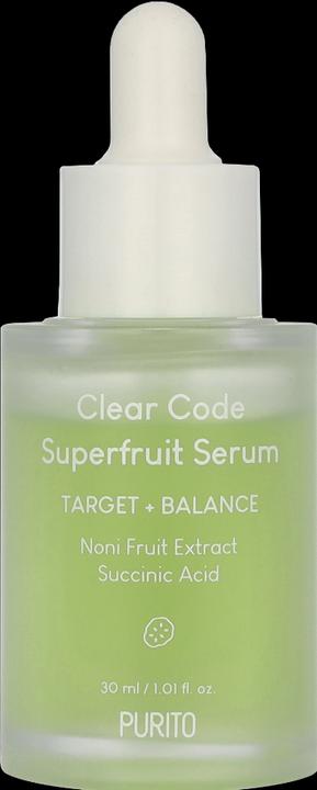 Purito SEOUL - Clear Code Superfruit Serum (30 ml)