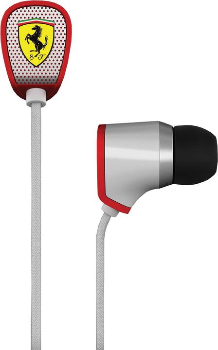 Logic3 Ferrari by Scuderia R100 (Cable)