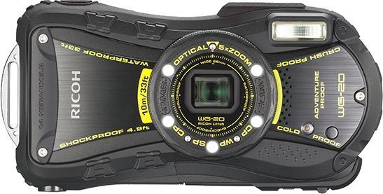 Immagine prodotto Pentax Ricoh WG-20 (1/2,3'')