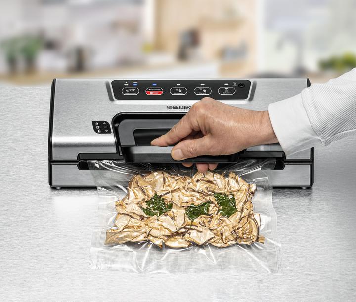 Actual product image Rommelsbacher VAC 385