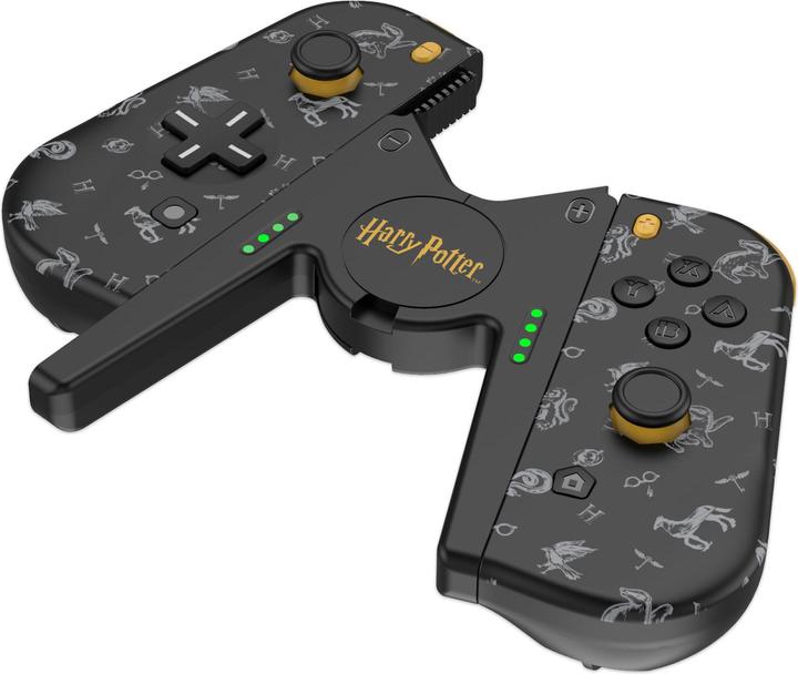 Produktbild Trade Invaders Wireless Duo Pro Pack Controller Nintendo Switch - Harry Potter (Switch)
