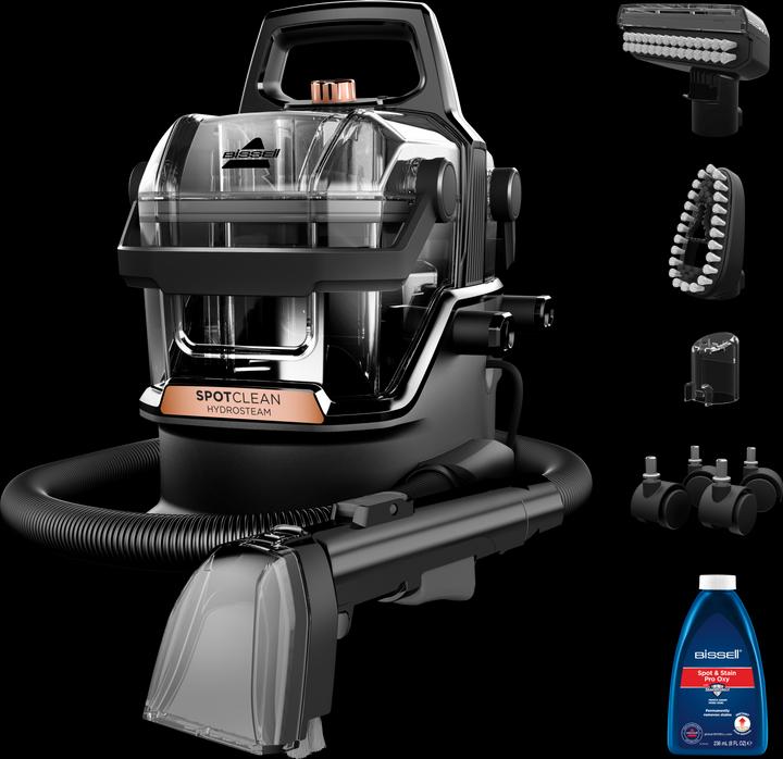 Actual product image Bissell SpotClean HydroSteam Pro