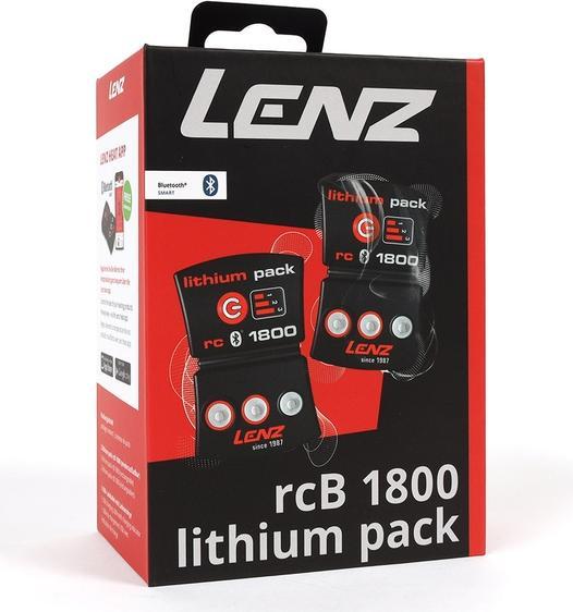 Image du produit Lenz Lithium-Pack rcB 1800 (Taille unique)