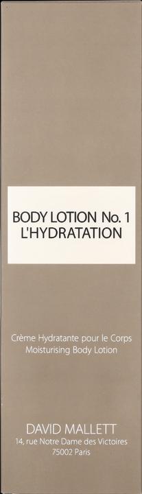Produktbild David Mallett David Mallet (Körperlotion, 250 ml)