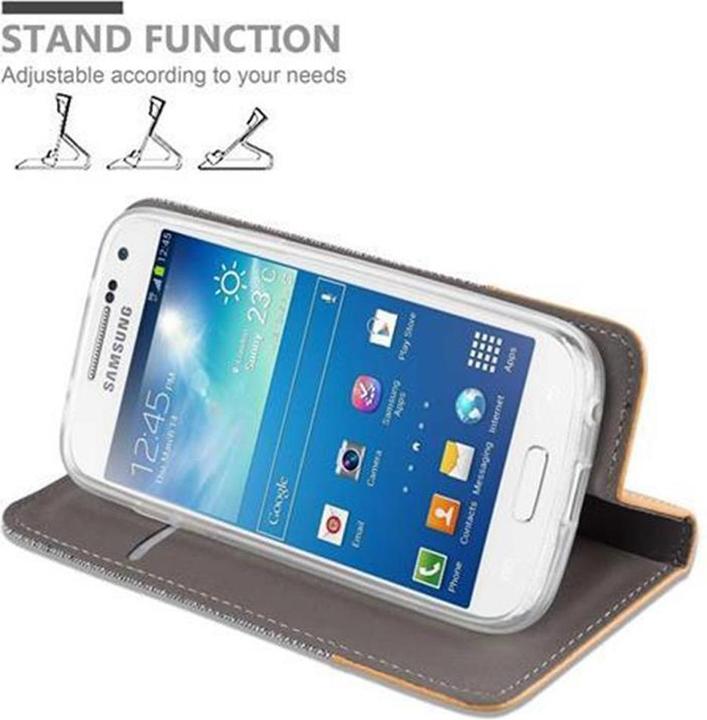 Produktbild Cadorabo Jeans Optik (Samsung Galaxy S4 mini)