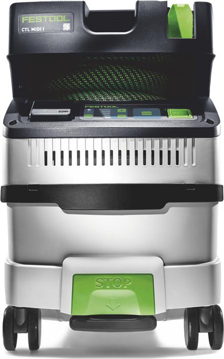Produktbild Festool CTL Midi I Cleantec (Nass-Trockensauger)