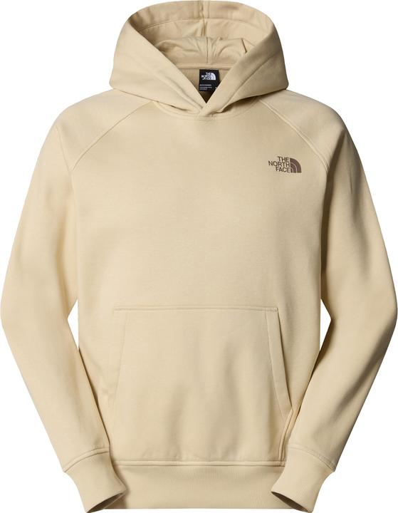 North Face Raglan Box Nse