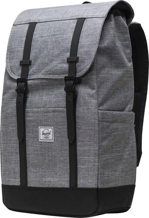 Herschel Rucksack Laptops recyceltes Material 23L (23 l)