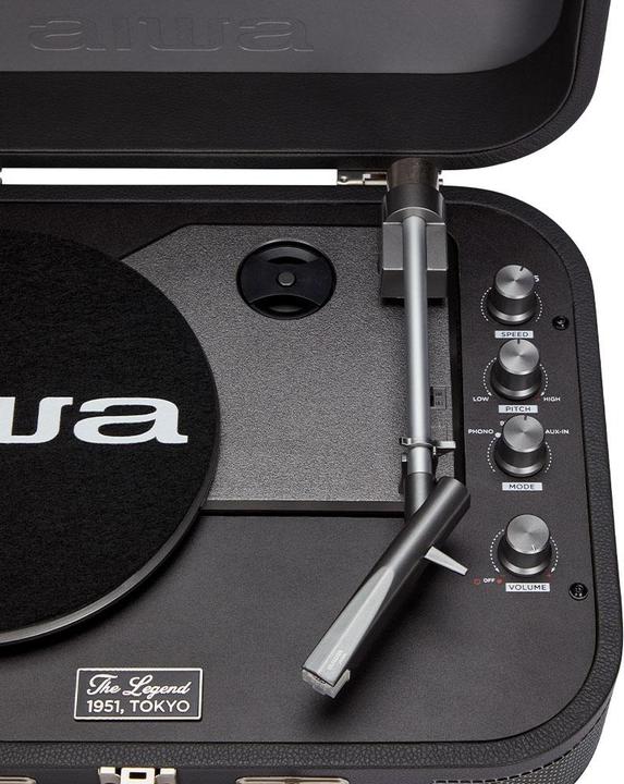 Aiwa Record Player VPX-1951 (Automatic)