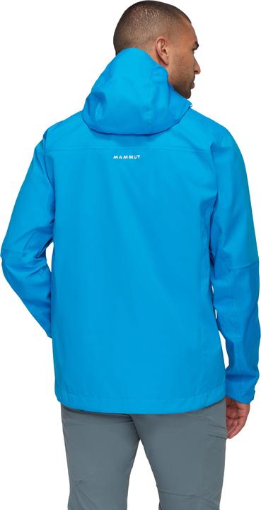 Actual product image Mammut Ducan Guide HS Hooded Jacket Men (M)