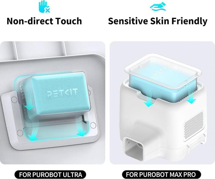 Image du produit Petkit Pet Odor Eliminator N60 (Applicable avec Purobot Ultra/ Purobot Max Pro) (Chat)