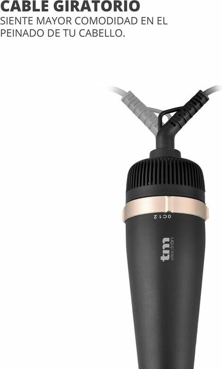Image du produit TM Electron TMHD102 Fonction ionique
