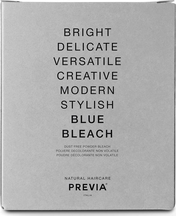 Actual product image Previa Dust Free Powder Bleach Refill (Blue)