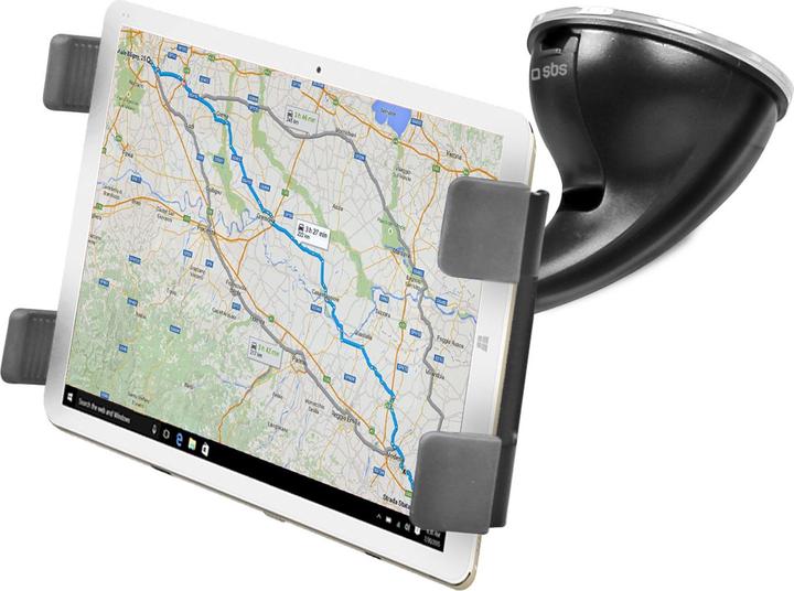 Produktbild SBS Tablet-Autohalterung mit Saugnapf