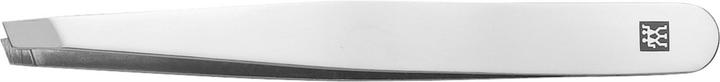 Zwilling Pincet schuin