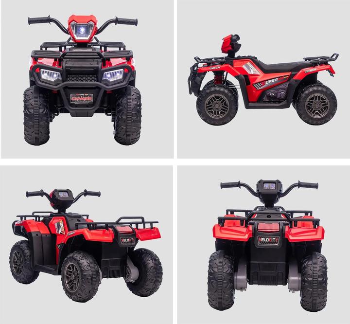 Image du produit Homcom Quad pour enfants (12 V)