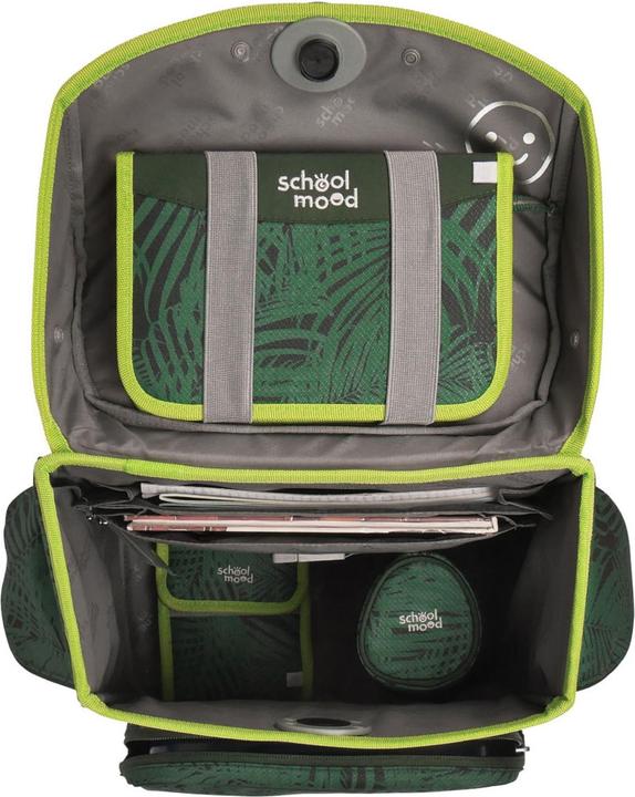 Actual product image School-Mood Timeless Pro 7-piece school bag set (23.50 l)