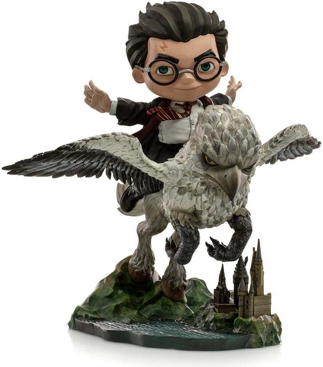 Produktbild Iron Studios Harry Potter and Buckbeak Figure
