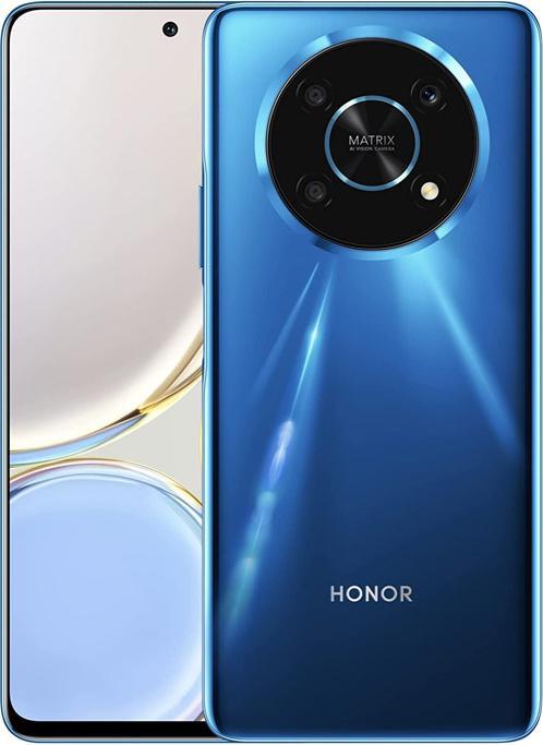 Produktbild Honor Magic4 Lite 5G (128 GB, Ocean Blue, 6.81", Dual SIM, 5G)