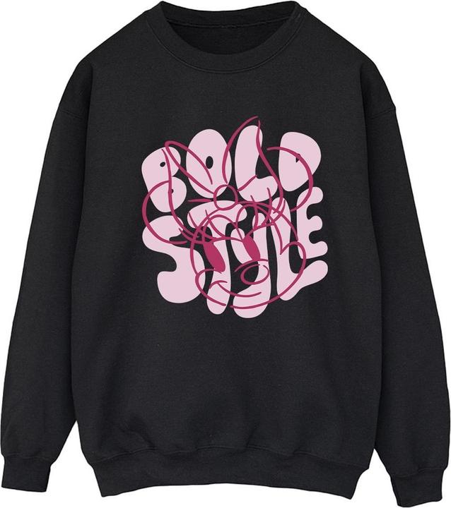 Disney Minnie Mouse Bold Style Sweatshirt (XXL)