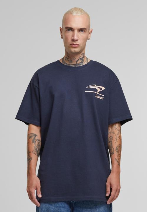 Actual product image Urban Classics Upscale Buenos Aires Oversize Tee - 172767 (S)