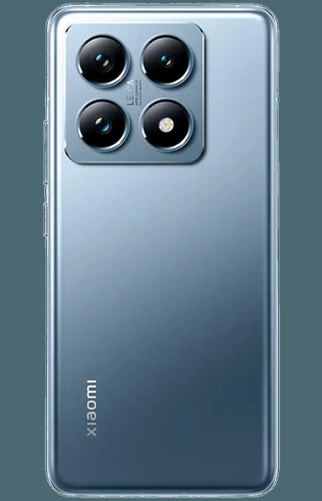 Productafbeelding Xiaomi 14T Pro 12GB/512GB (512 GB, Titaanblauw, 6.67", Dubbele SIM, 50 Mpx, 5G)