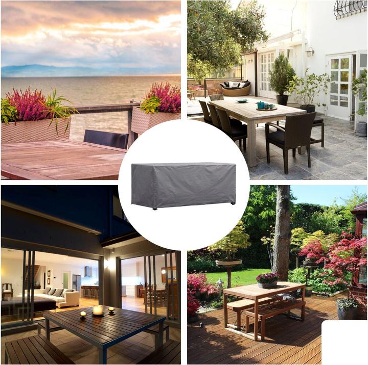 Actual product image Garden Lights Protective cover