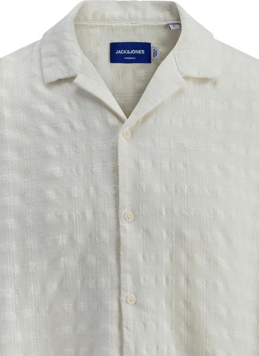 Immagine prodotto Jack & Jones Jordia Structure Resort Shirt Ss (L)