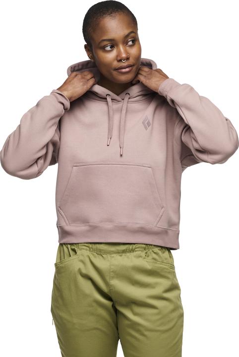 Immagine prodotto Black Diamond Felpa con cappuccio Crop Pullover (XS)