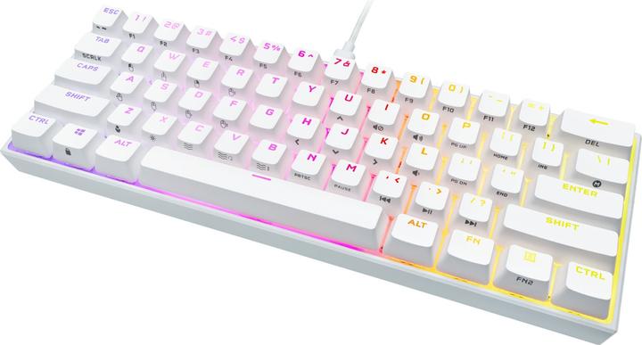 Immagine prodotto Corsair K65 Mini (DE, Cablato)