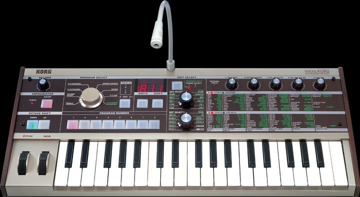 Produktbild Korg Microkorg