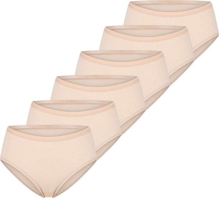 Immagine prodotto Sloggi 6er Pack GO Daily Cotton Midi Slip (M, confezione da 6)