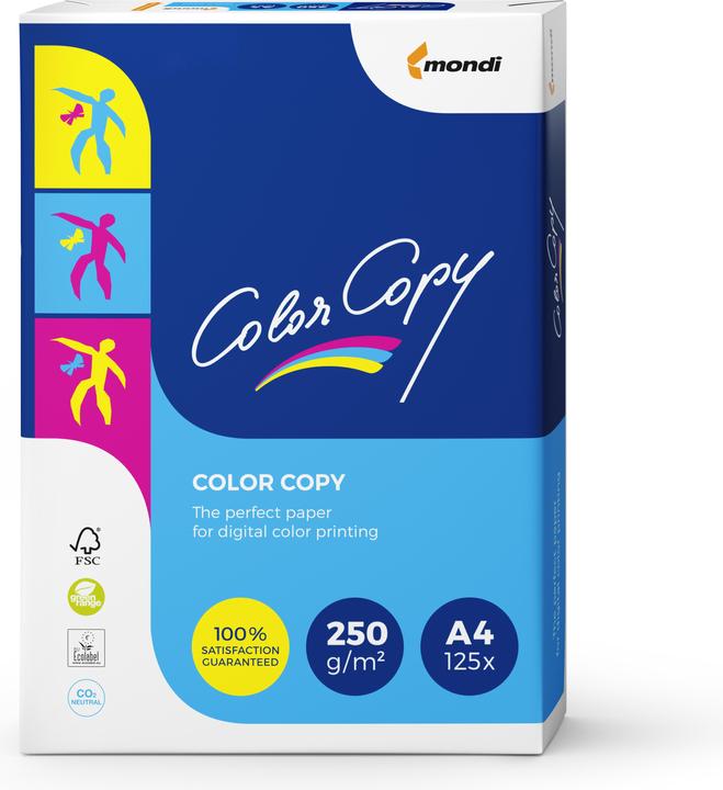 Immagine prodotto Mondi copia a colori (250 g/m², 125 x, A4)