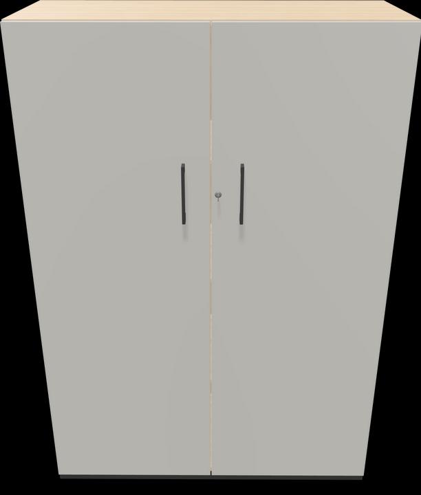Produktbild Narbutas Choice Flügeltürschrank (100 x 40 x 146.5 cm)