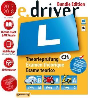 e.driver 2017/2018