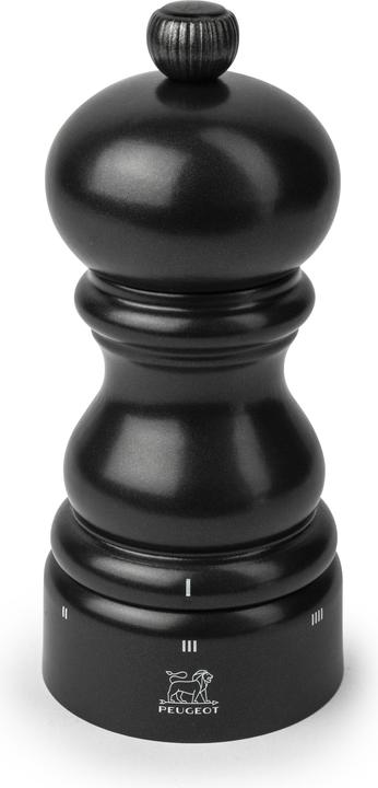 Satin black