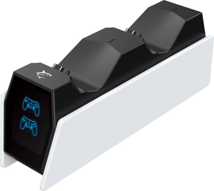 Actual product image White Shark Shark PS4-0417 Ringside PS4 Dual Charging Dock (PS4)