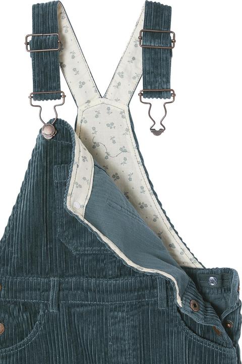 Produktbild Vertbaudet Mädchen Cord-Latzhose (86)