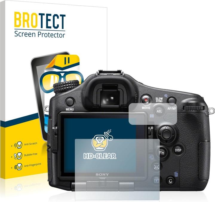 Produktbild BROTECT Schutzfolie Displayschutz Klar (Displayschutz)
