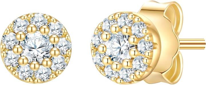 Produktbild Glanzstücke München Damen Ohrringe Sterling Silber - 34452 (Sterling Silber)