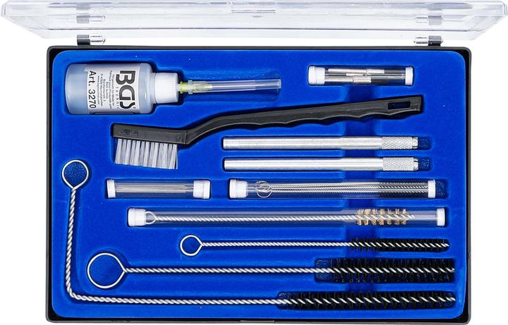 Image du produit BGS Kit de nettoyage pour pistolets à peinture 22 pièces
