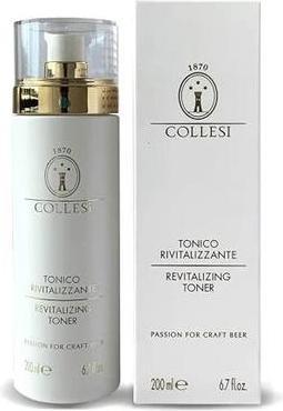 Actual product image Collesi Revitalizing Toner Cleanses and Softens Skin