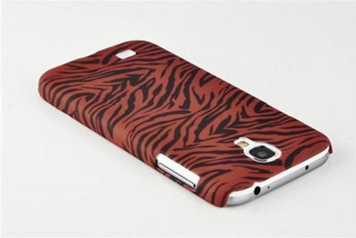 Produktbild Cadorabo Hard Cover mit Aufdruck Cover (Samsung Galaxy S4)