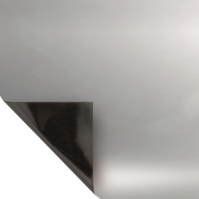 Produktbild Reflektionsfolie Silver Black 1.2 m breit Rolle à 5 m
