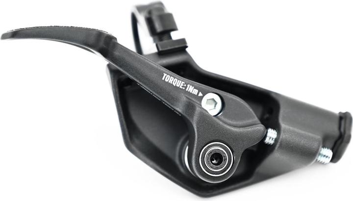 Immagine prodotto e*13 Kit di leve remote Vario Infinite Dropper, 22,2 mm, nero