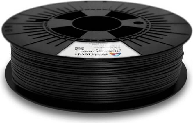 Produktbild Add North ADDNORTH HT-PLA PRO Matte 1.75mm 750g (PLA, 1.75 mm, 750 g, Schwarz)
