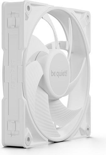 Actual product image be quiet! SILENT WINGS PRO 4 White 140mm PWM (140 mm, 1 x)