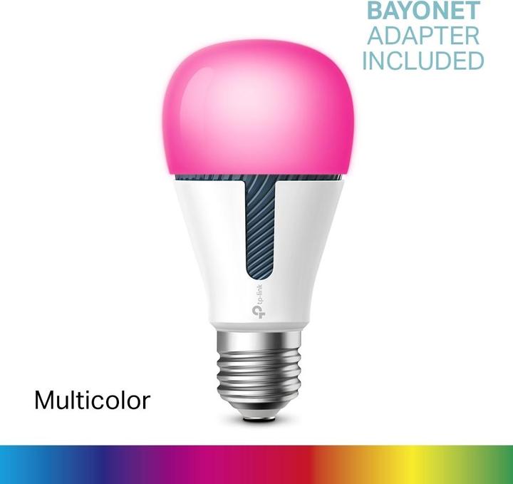 Actual product image TP-Link KL130 (E26, E27, 10 W, 800 lm, 1 x, C)