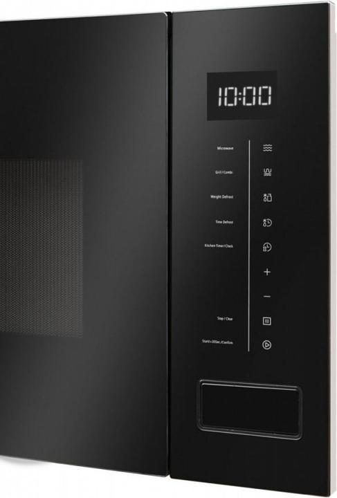 Actual product image Amica Microwave oven AMMB20E5SGB X-TYPE